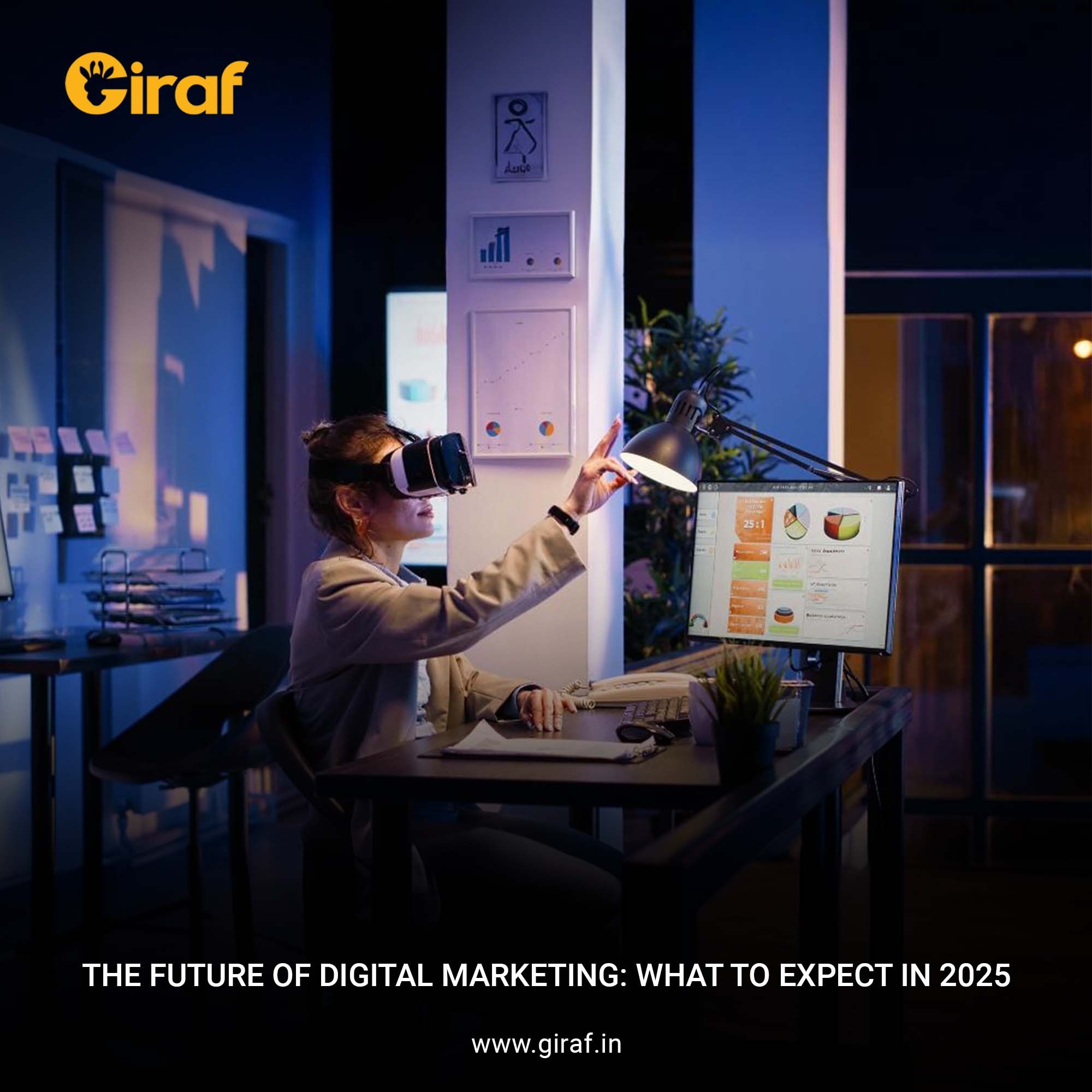 Future of Digital Marketing expect in 2025