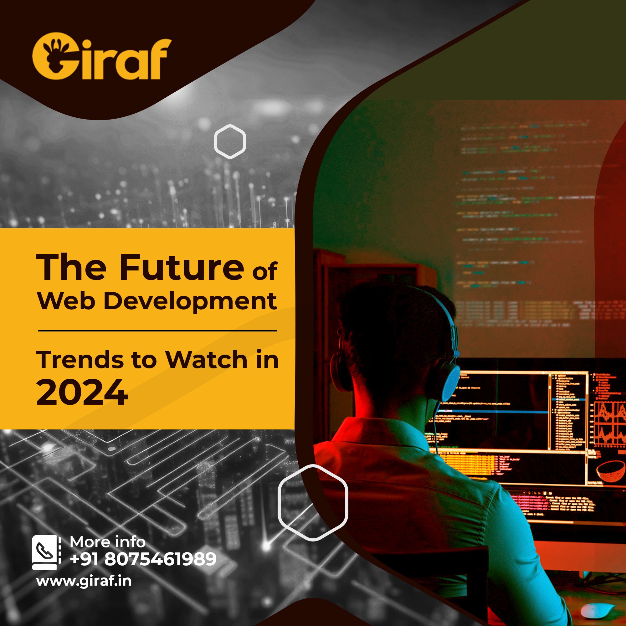 The Future of Web Development: Trends to Watch in 2024