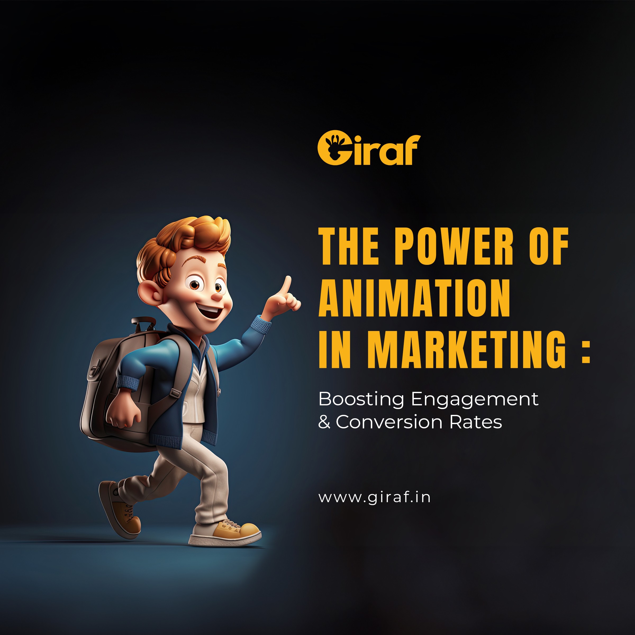 The Power of Animation in Marketing