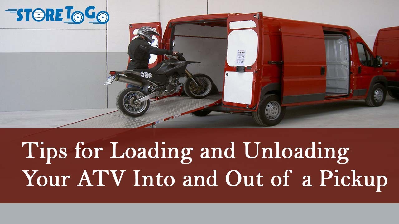 How to Make a Loading Ramp Safe