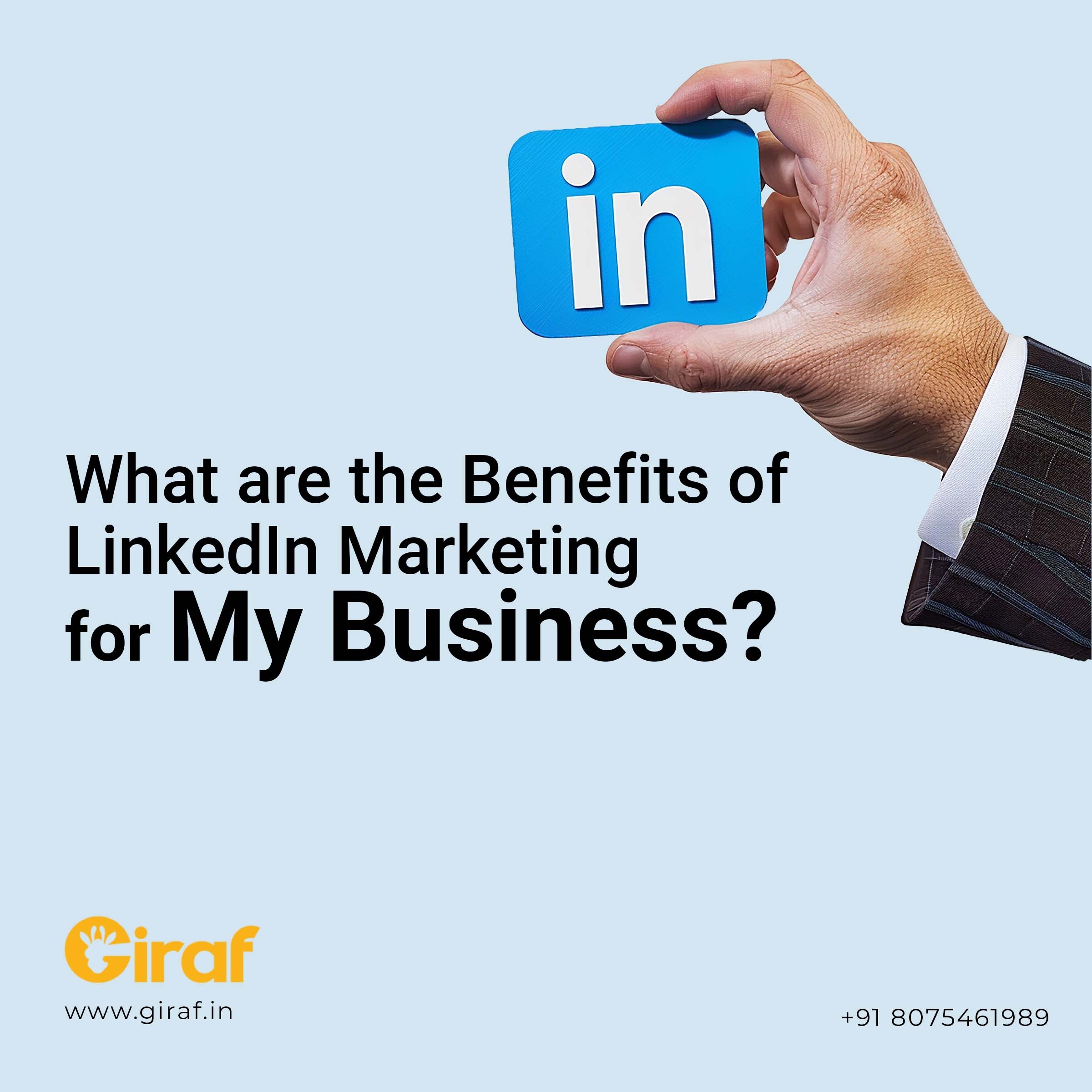 LinkedIn Marketing for Your Business