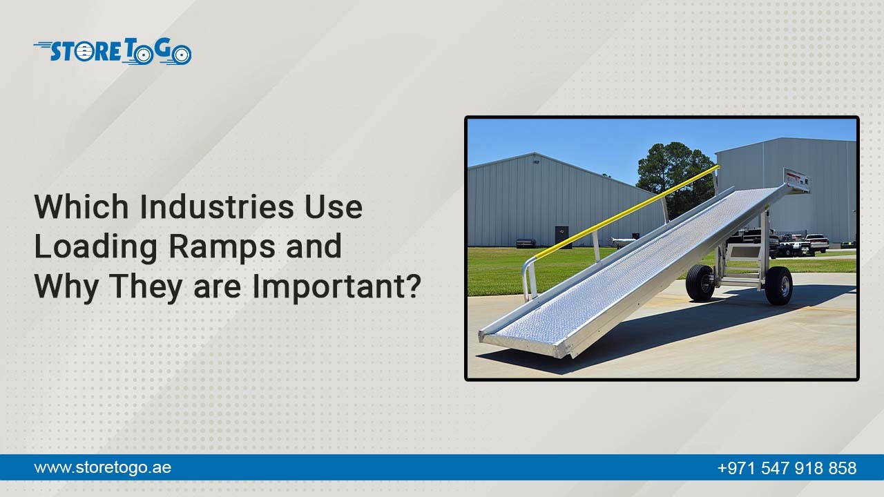 How to Make a Loading Ramp Safe