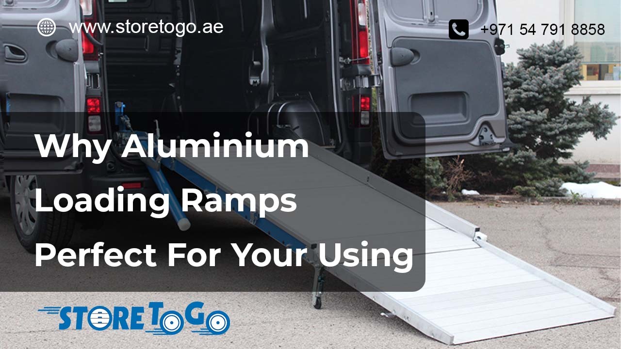 How to Make a Loading Ramp Safe