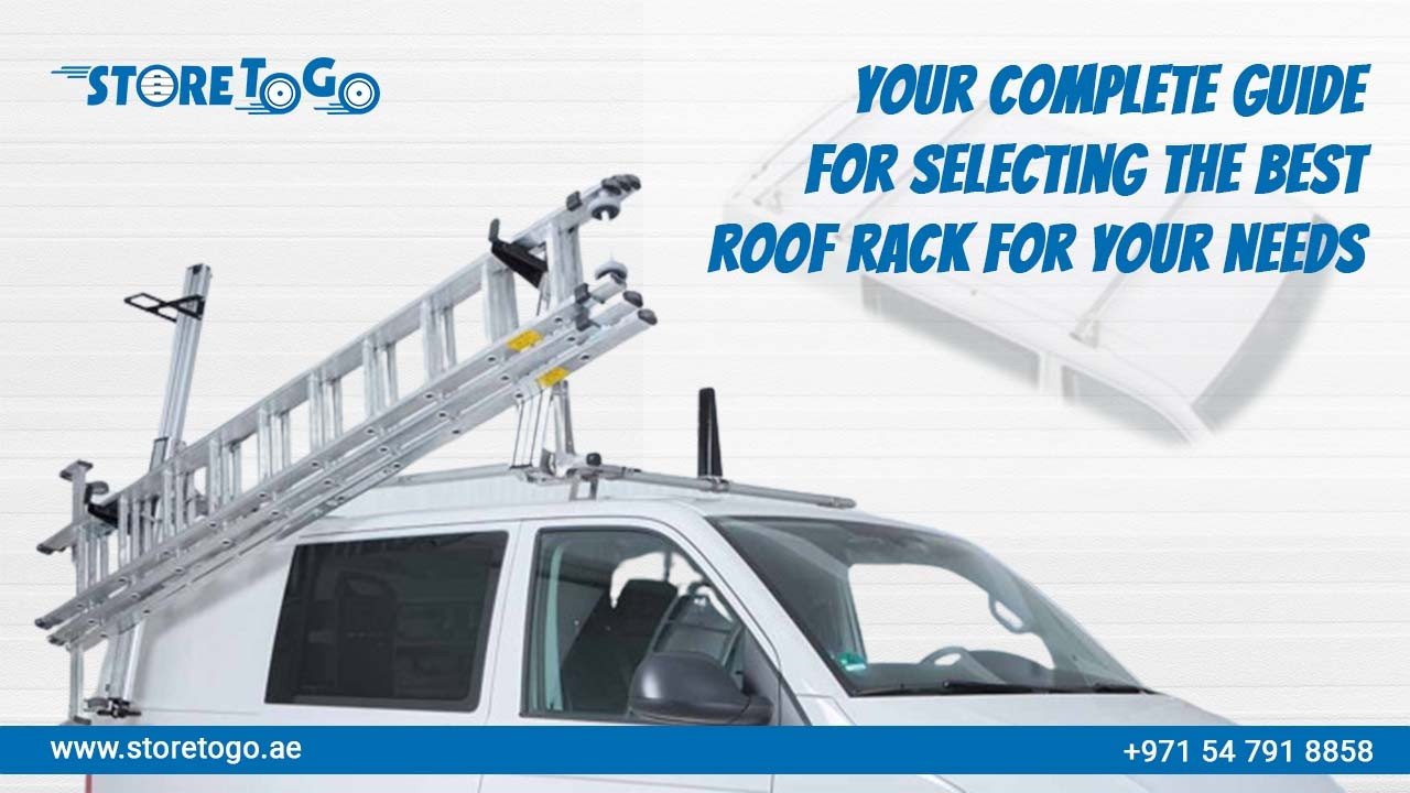 Your Complete Guide To Selecting The Best Roof Rack