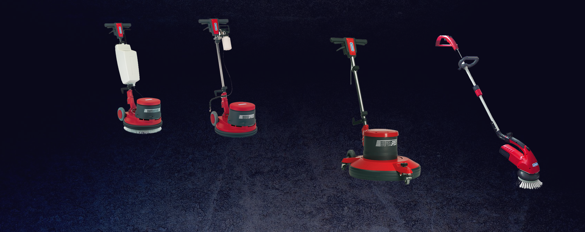 Cleaning Machines