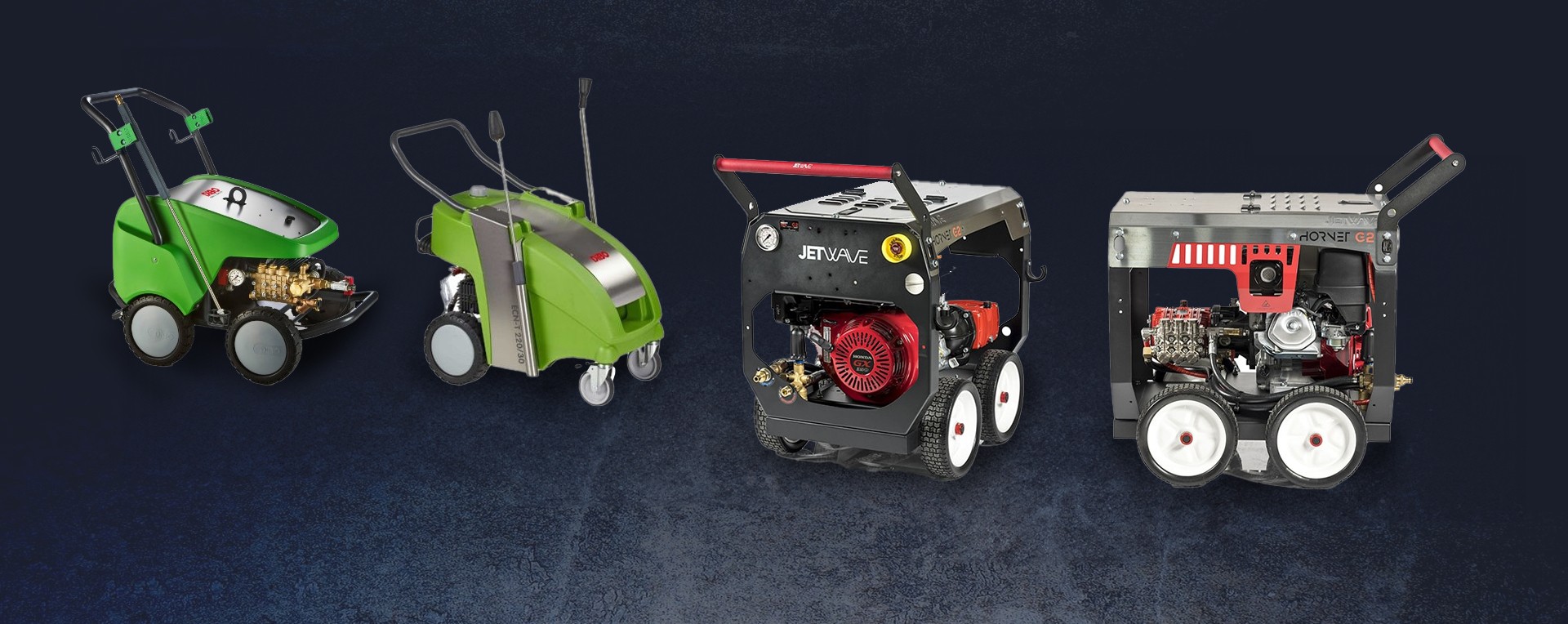 Pressure Washers