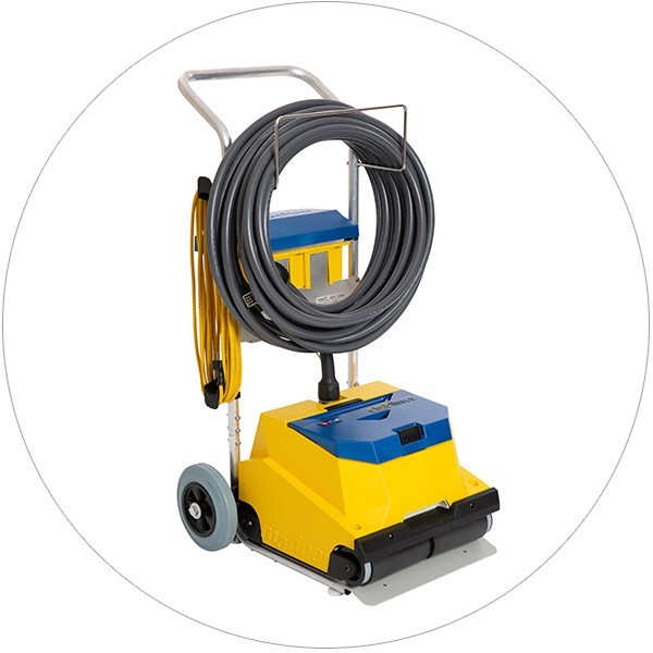 Automatic Pool Cleaning Robots
