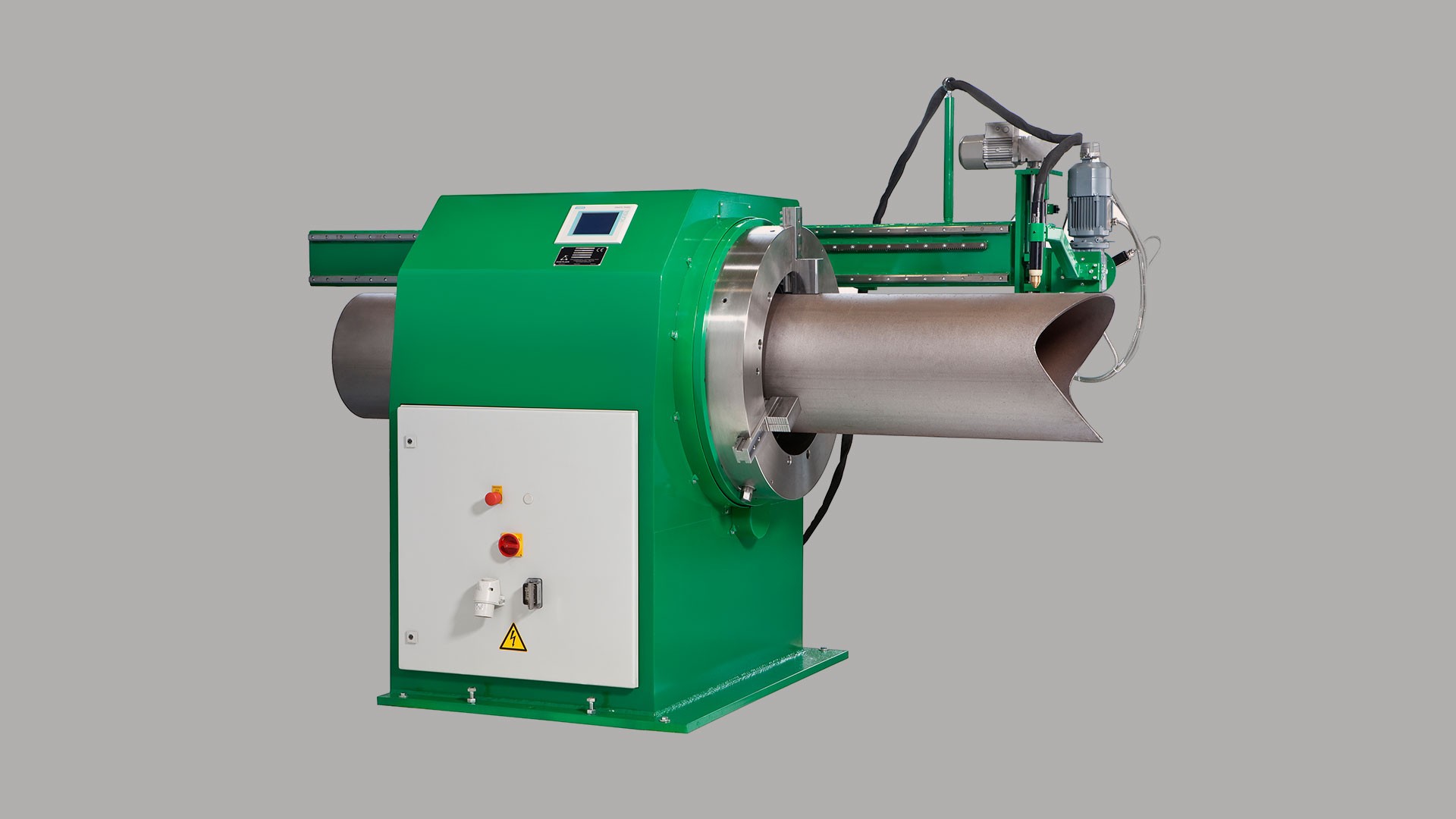 Pipe Profiling