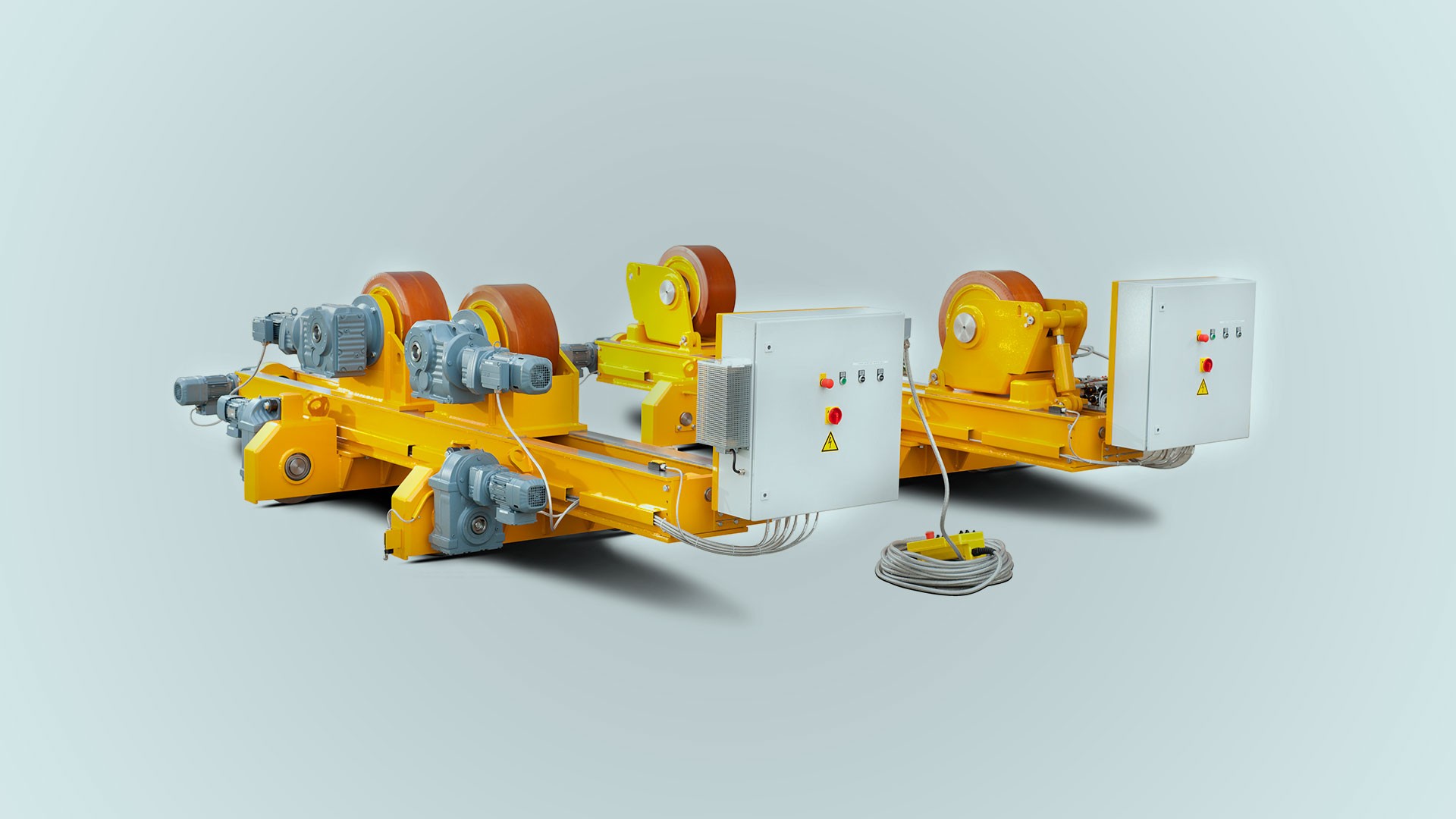Welding Rotators